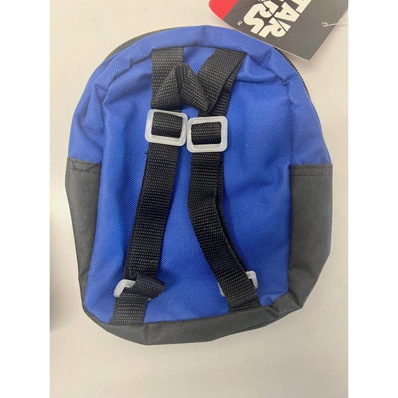 STAR WARS 2019 LIMITED EDITION PEZ TIN RISE OF SKYWALKER Kylo Ren~Backpack NWT - Picture 7 of 7